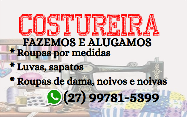 Costureira